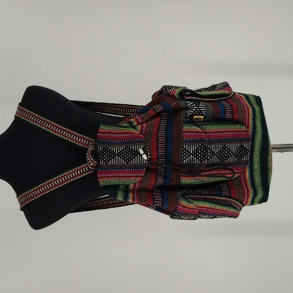 Pinzon Aztec‎ Print Backpack